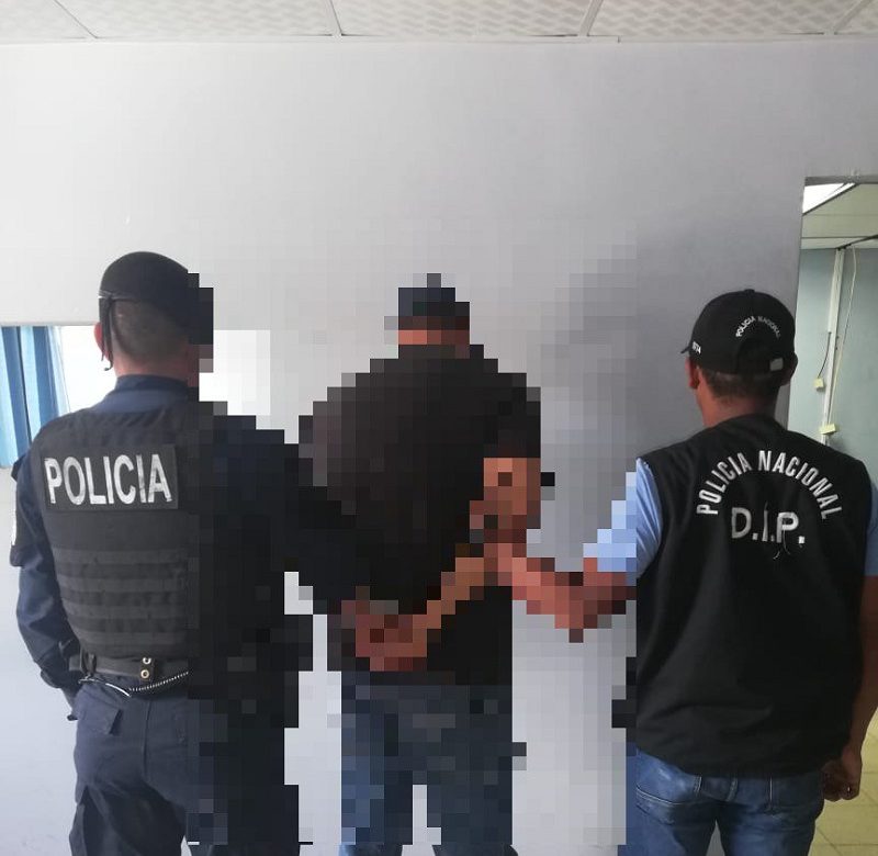 Detienen a un hombre con documentos falsos en La Chorrera