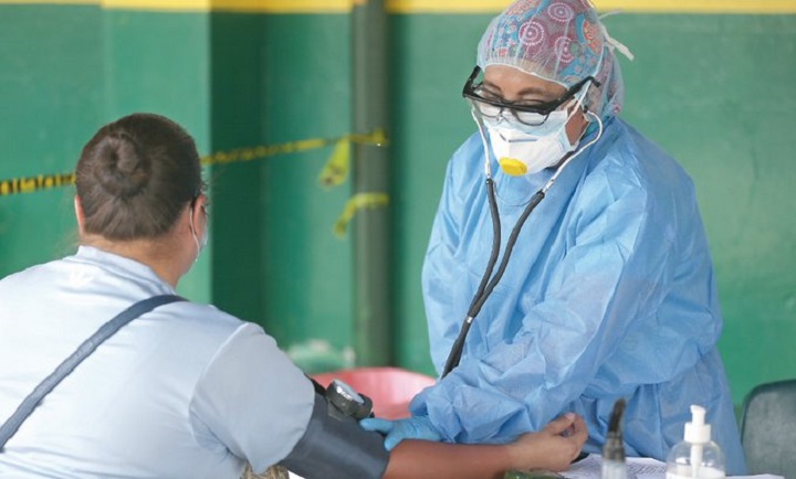 La pandemia cobra la vida de cuatro enfermeras panameñas