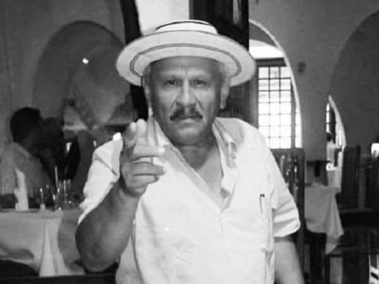 Otra baja en el folclor panameño, fallece Antonio "Toñito" Vargas