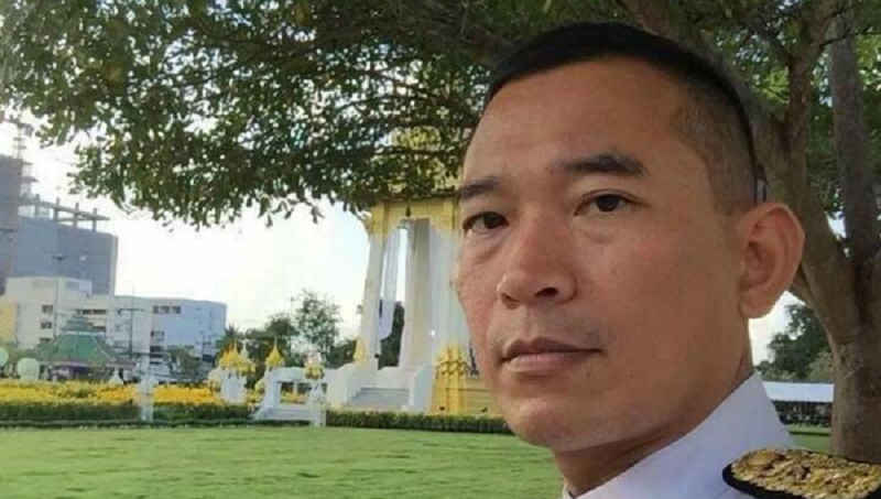 Un juez se pega un tiro en un tribunal de Tailandia para criticar el sistema judicial