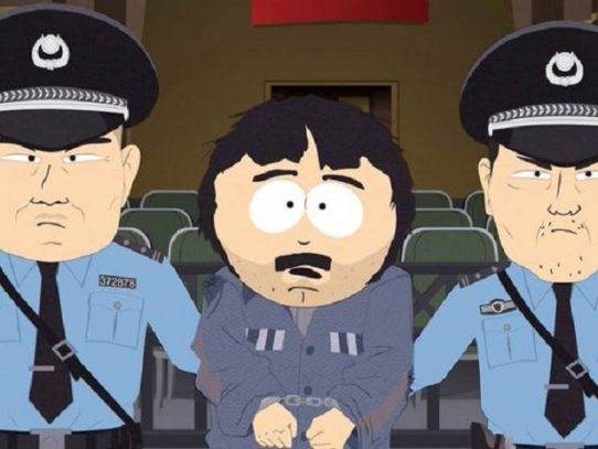 La serie South Park desaparece de internet en China después de un episodio crítico