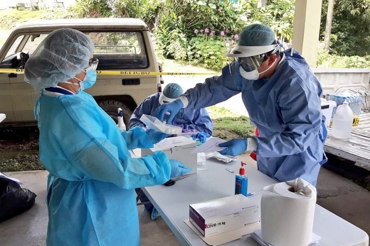 Panamá acumula 1,932 muertes por Covid-19 y reporta 701 nuevos casos del virus