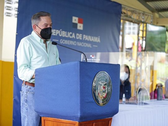 Presidente Cortizo:  Panamá exige respeto de FCC