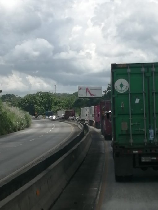 COEL pondera habilitación de carriles para descongestionar peaje de autopista Panamá-Colón