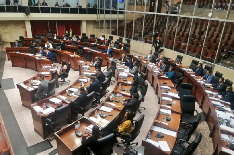 Diputados aprueban en segundo debate 107 artículos de las reformas constitucionales