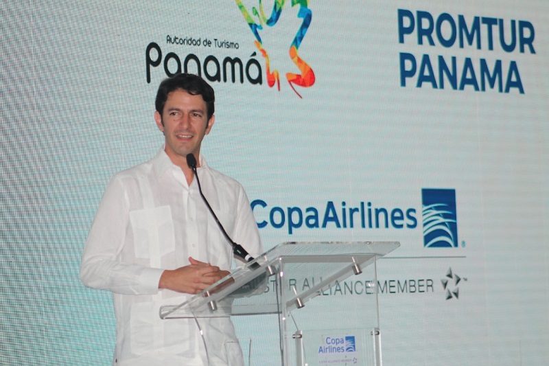 Nuevo Panama Stop Over de Copa Airlines proyecta atraer 125 mil turistas por año
