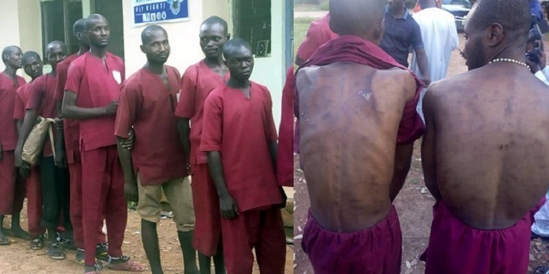 Hallan a 147 personas encadenadas en reformatorio islámico en Nigeria