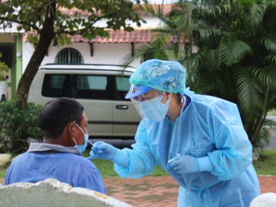 Covid-19: Panamá suma 2,155 fallecidos y 101,041 contagios