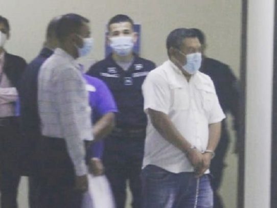Detención provisional a exgobernador de Guna Yala y conductor  por tráfico de drogas