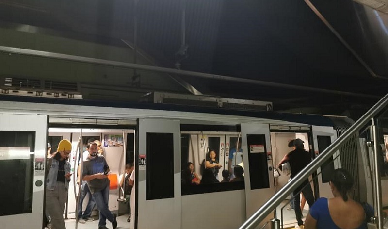 Metro refuerza sus protocolos de limpieza para prevenir el Covid-19