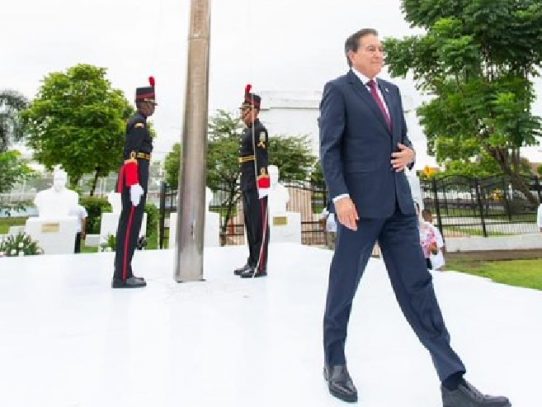 Delegación de congresistas de EE.UU. están en Panamá por temas bilaterales