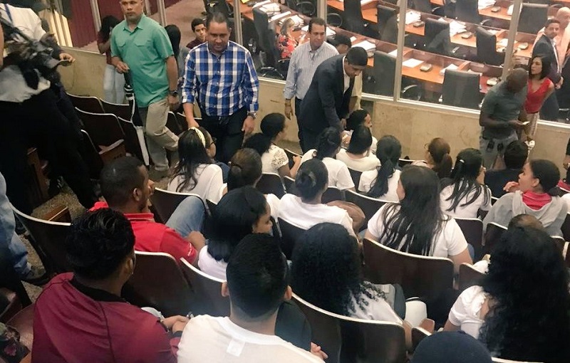 Pospuestas consultas ciudadanas en la Asamblea sobre reformas este 28 de noviembre