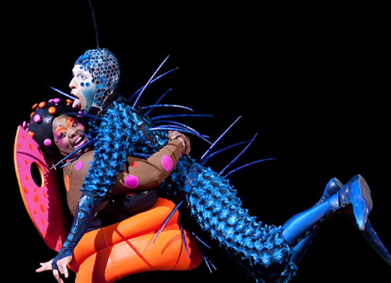 Cirque Du Soleil realizará didácticas con MiCultura