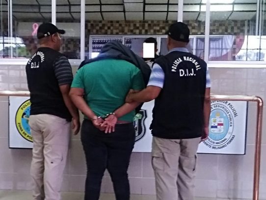 Detención provisional al supuesto responsable de violación de un niño en Veraguas