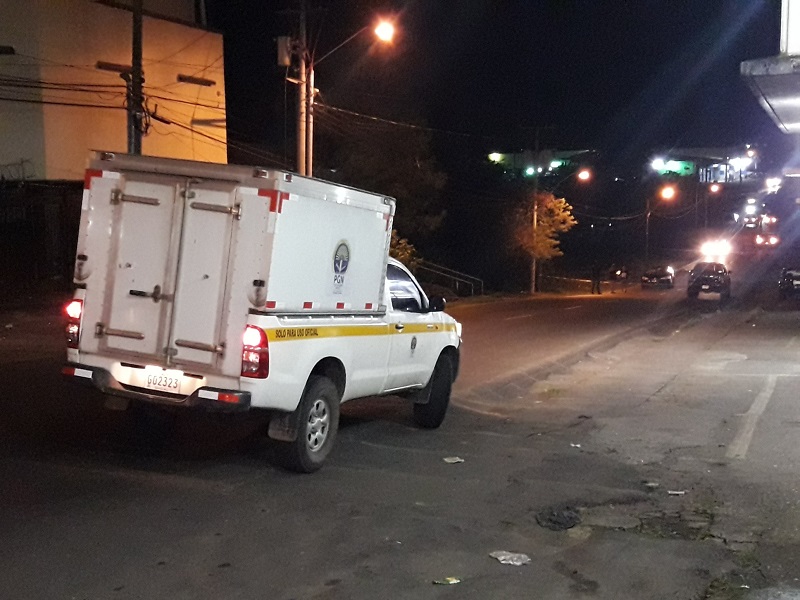 Hombre muere atropellado en David, Chiriquí