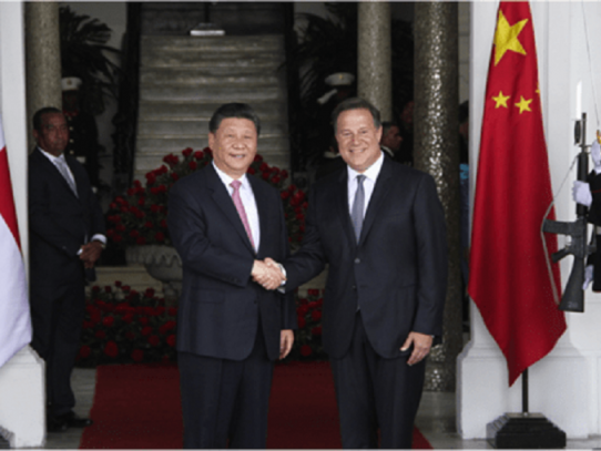 VarelaLeaks: Expresidente Varela recibió $143 millones de China por nuevos vínculos