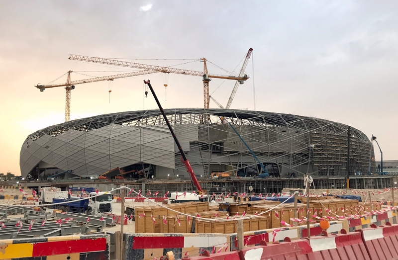 Catar inaugurará uno de los estadios del Mundial en la Copa del Mundo de clubes