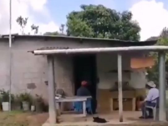 Formulan cargos a un hombre por matar a su padre en Veraguas