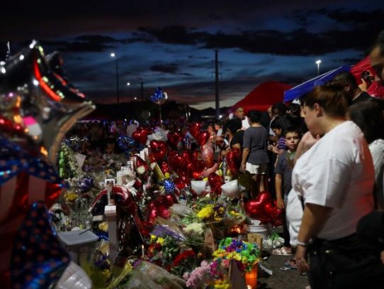 El sospechoso del ataque de El Paso confiesa que quería atacar a ‘mexicanos’
