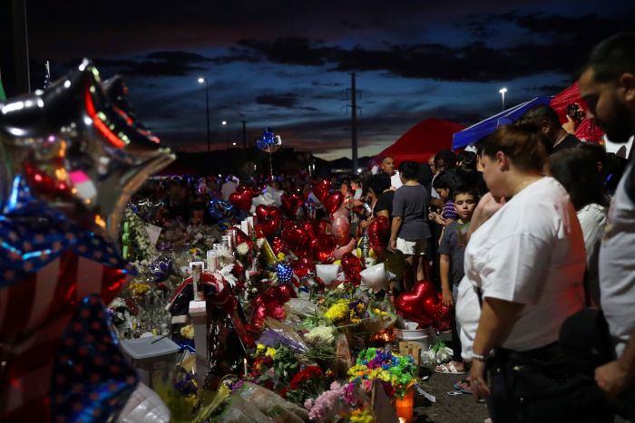 El sospechoso del ataque de El Paso confiesa que quería atacar a ‘mexicanos’