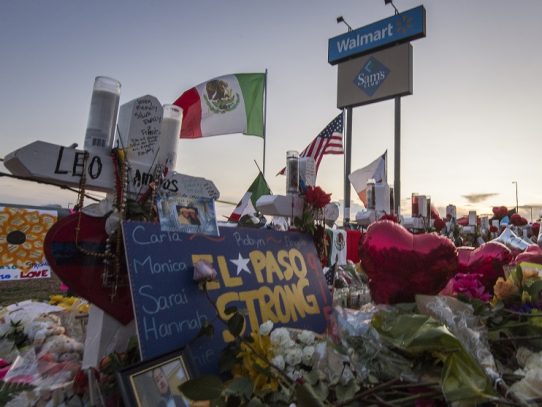 Autor de masacre de El Paso dijo que su objetivo eran los "mexicanos"