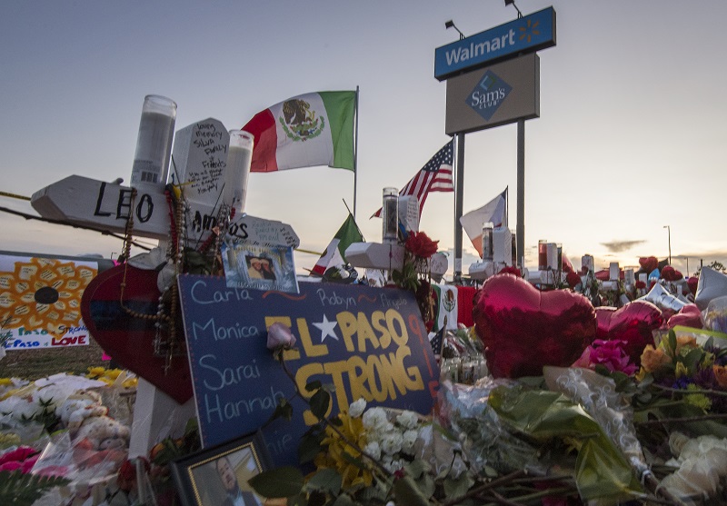 Autor de masacre de El Paso dijo que su objetivo eran los "mexicanos"