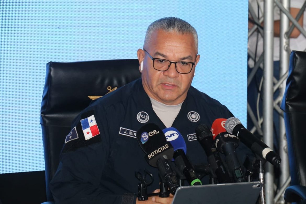 Cortizo anunciará al nuevo director de la Policía Nacional el 25 de enero