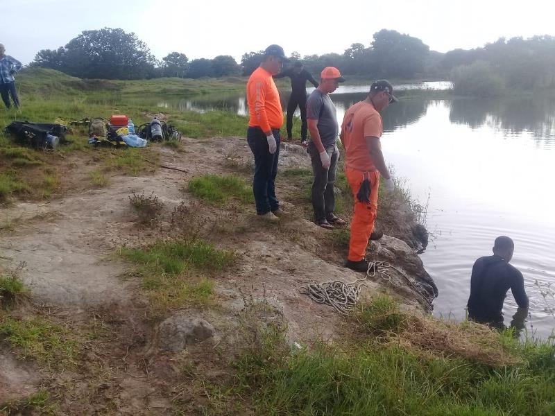 Encuentran cuerpo sin vida de menor de 16 años ahogado en La Chorrera