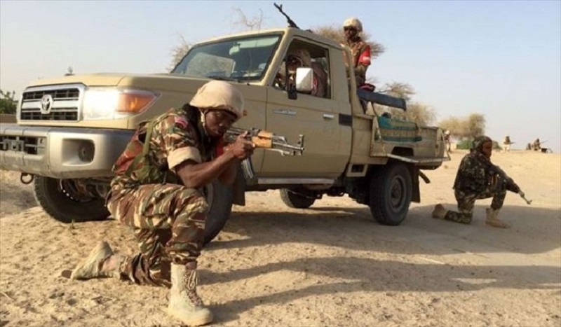 Catorce militares muertos en un ataque en el oeste de Níger