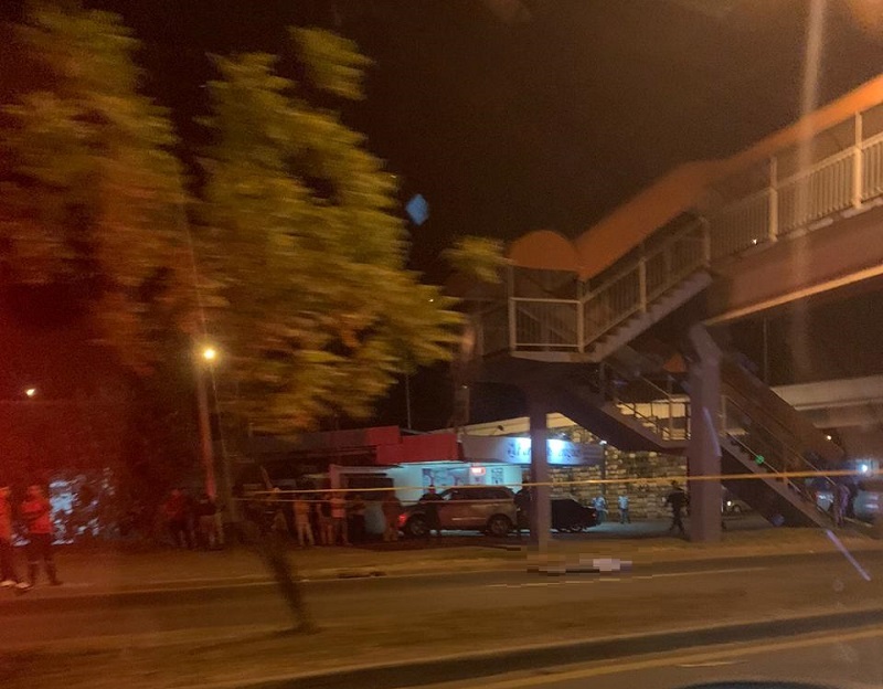 Otra persona se lanza de un puente en Veraguas