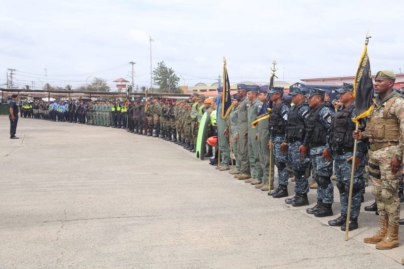 Inicia el operativo de seguridad “Guardianes 2020” durante Carnaval