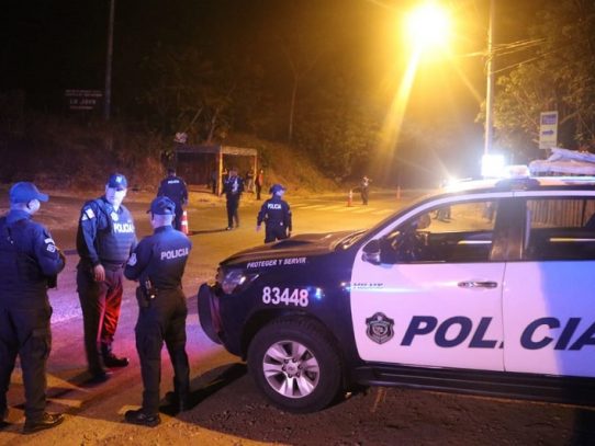 Asesinan a policía en Panamá Viejo, otro se mantiene en el hospital