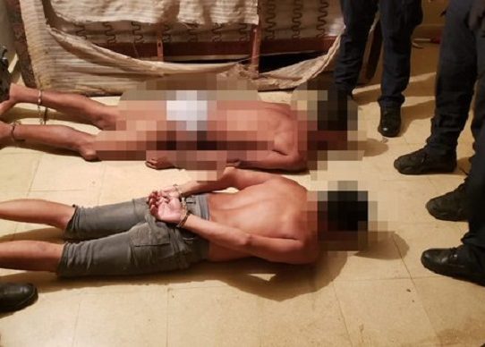 Acusados en la masacre de El Chumical son sentenciados por caso de drogas