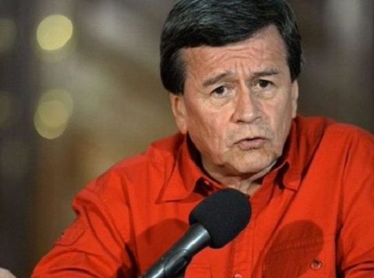 ELN buscará bajar la intensidad del conflicto en Colombia, dice su jefe negociador