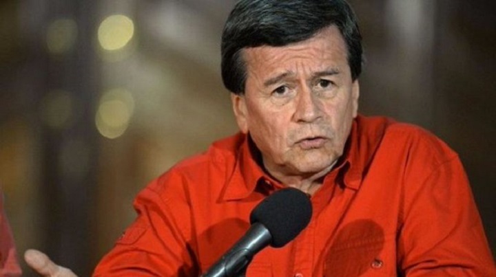 ELN buscará bajar la intensidad del conflicto en Colombia, dice su jefe negociador