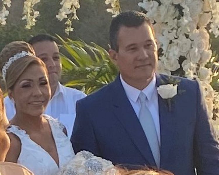 La boda de la diputada Yanibel Ábrego y Quibian Panay en Capira