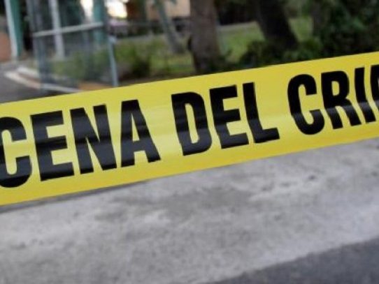 Matan a un hombre en Santa Isabel, Colón