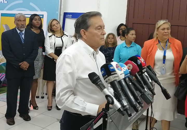 Presidente Cortizo: Próximo Ministro de Gobierno será del PRD