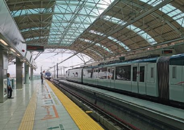 Se reinicia el funcionamiento de la Línea 2 del Metro de Panamá