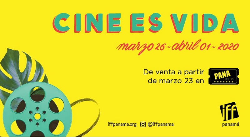 Panamá suspende festival de cine en medio de temores por el coronavirus