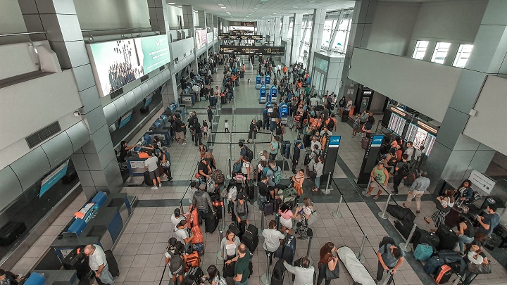 Panamá suspende la entrada de vuelos provenientes de Europa y Asia