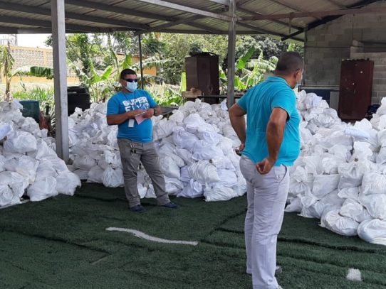 Gobernación de Panamá conforma equipo para coordinar ayuda social