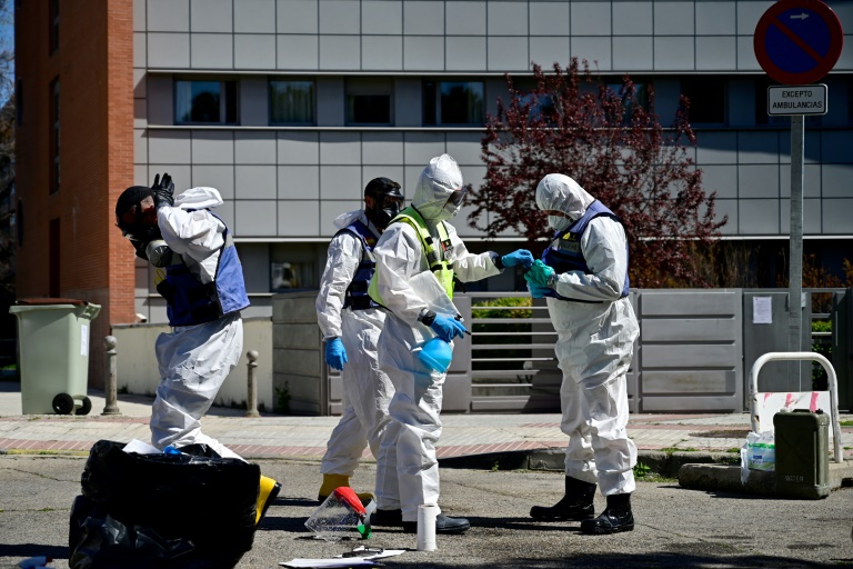 El mundo batalla contra la pandemia, una hecatombe en Europa