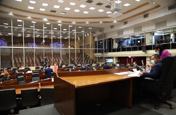 Asamblea Nacional investiga supuesto incidente en la bancada del PRD