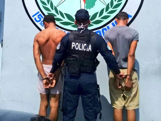 Condenan a 6 años de prisión asaltantes de minisúper en San Cristóbal, Juan Díaz