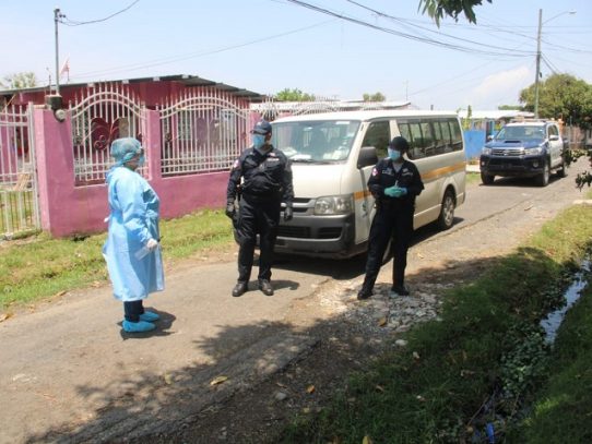 Minsa: Panamá registra 6.378 casos de covid-19 y 178 defunciones por el virus