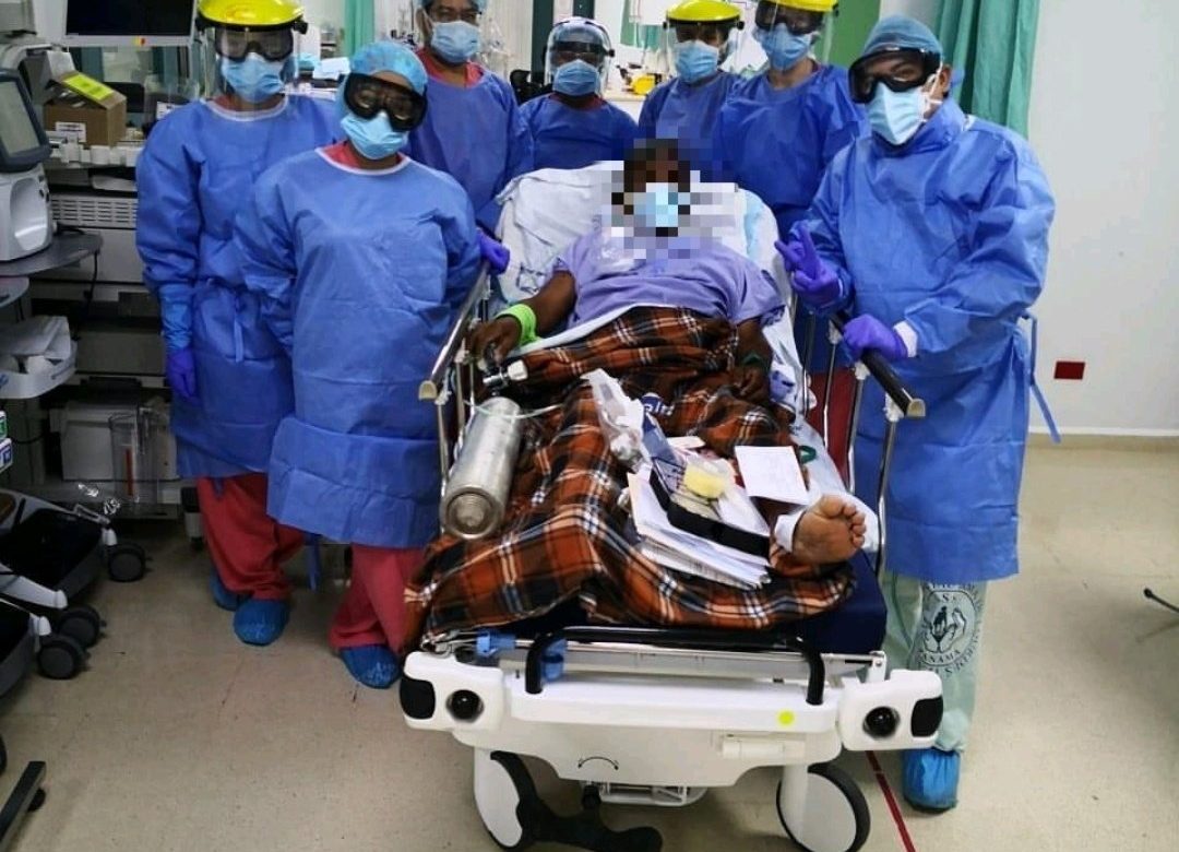 Médicos intensivistas denuncian amenazas en medio de la pandemia