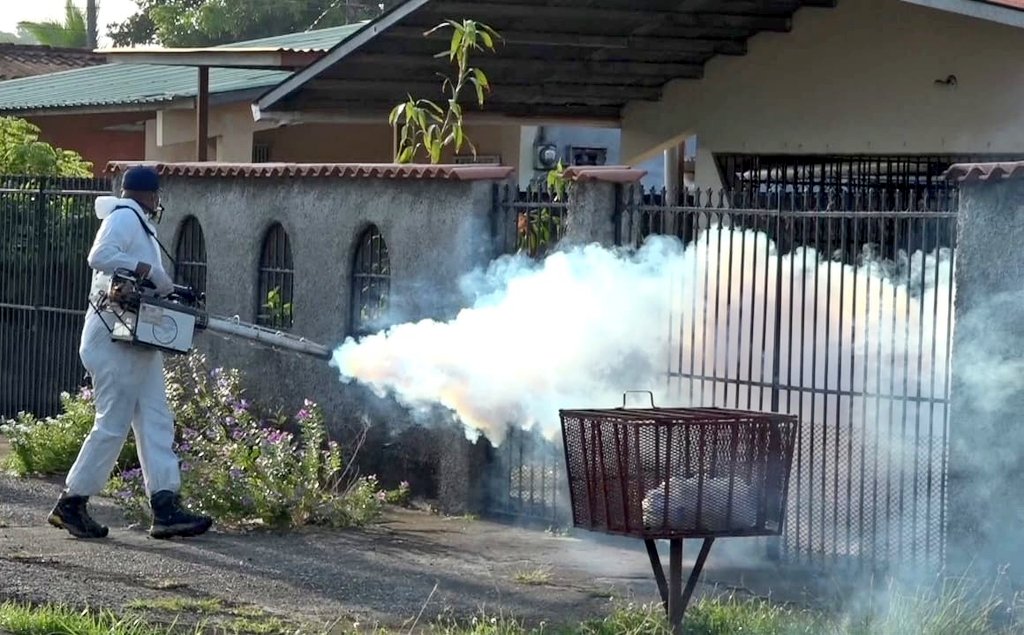 Contabilizan 138 casos de dengue en San Miguelito 