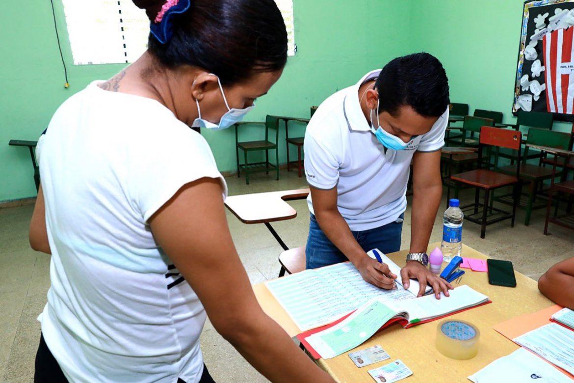 A partir del lunes inicia pago de la Beca Universal en Veraguas
