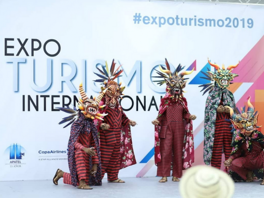 Expo Turismo 2019 cerró con 2 mil 323 nuevos contactos de negocios